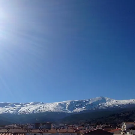 Hotel Picon De Sierra Nevada Jeres del Marquesado