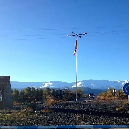 Picon De Sierra Nevada Jeres del Marquesado